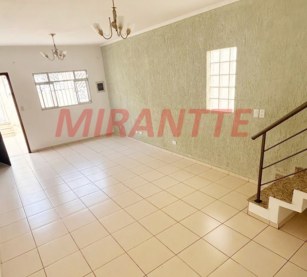Sobrado de 200m² com 3 quartos em Vila Penteado