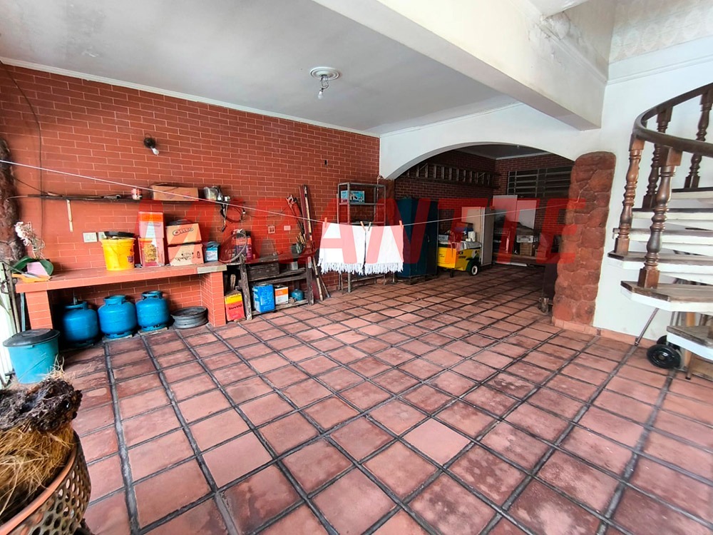 Casa terrea de 415m² com 4 quartos em Vila Mazzei