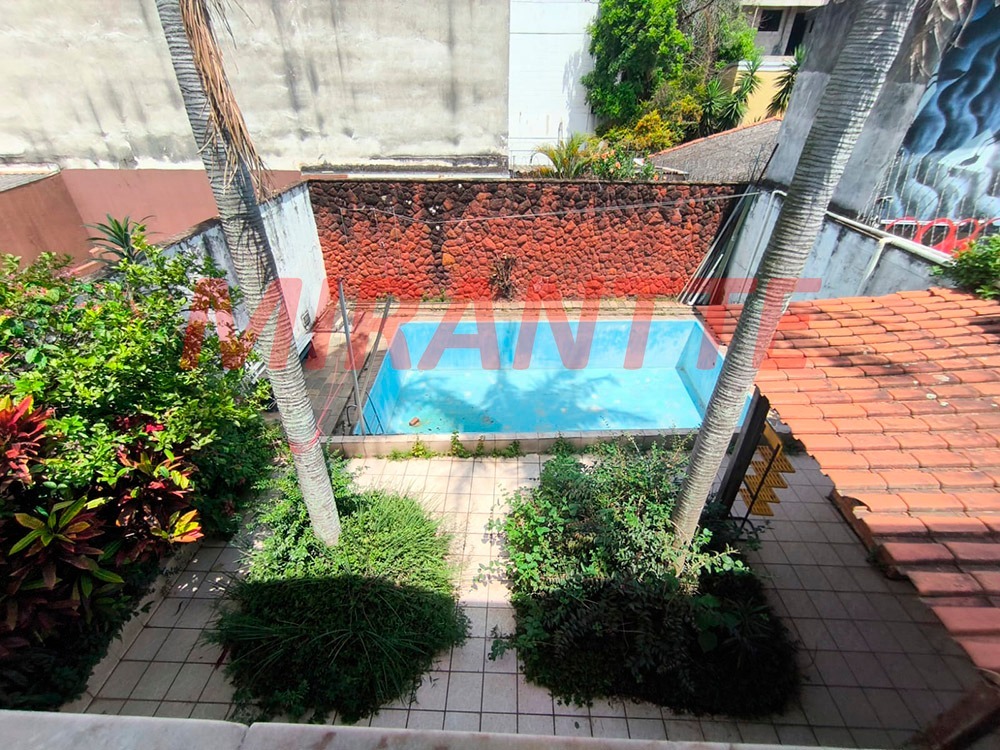 Casa terrea de 415m² com 4 quartos em Vila Mazzei