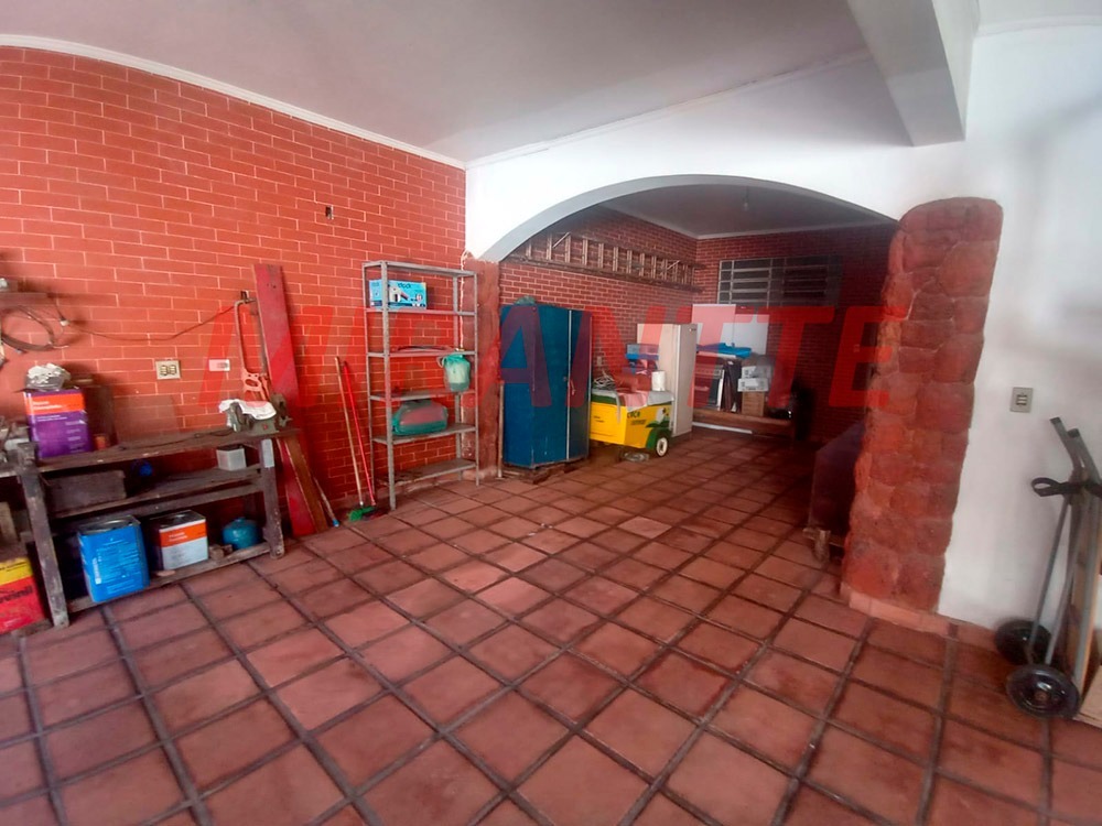 Casa terrea de 415m² com 4 quartos em Vila Mazzei