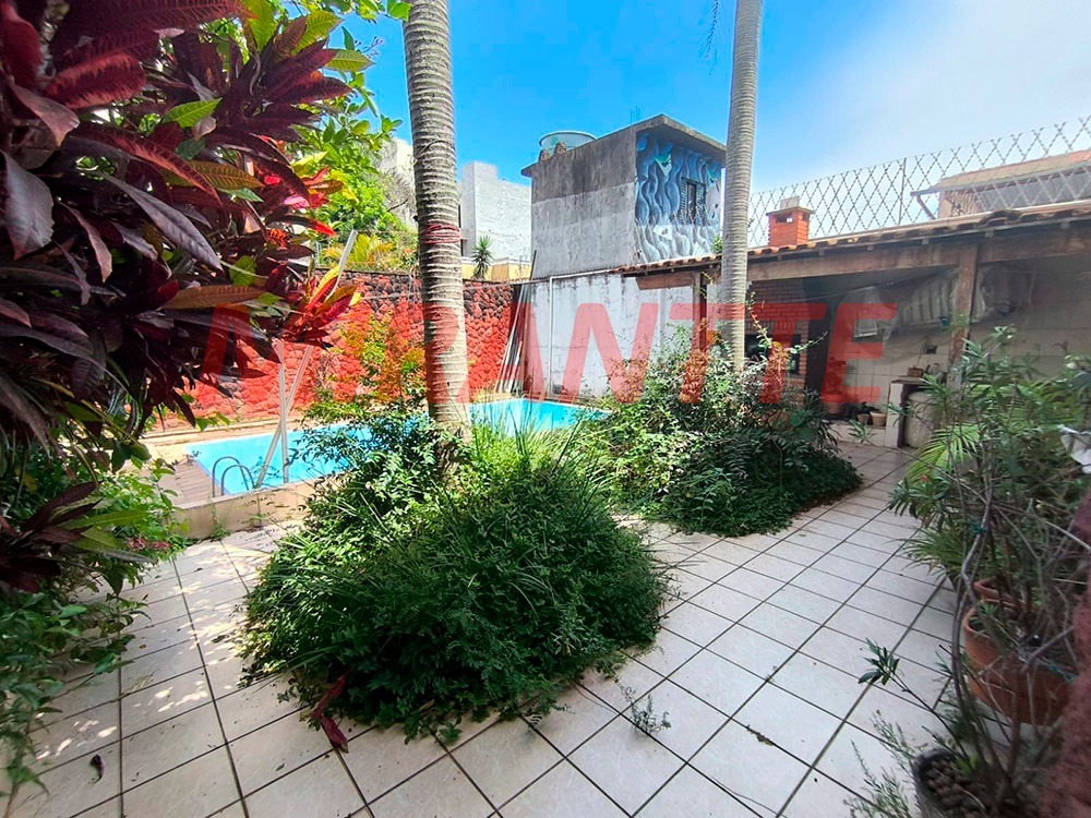 Casa terrea de 415m² com 4 quartos em Vila Mazzei