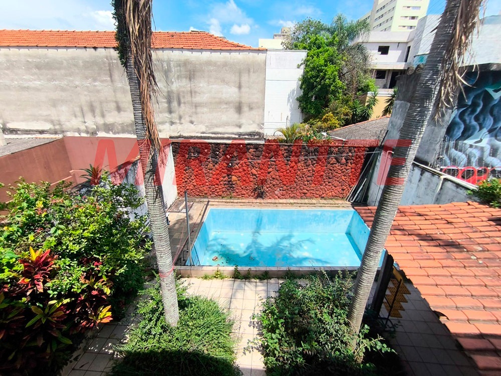 Casa terrea de 415m² com 4 quartos em Vila Mazzei