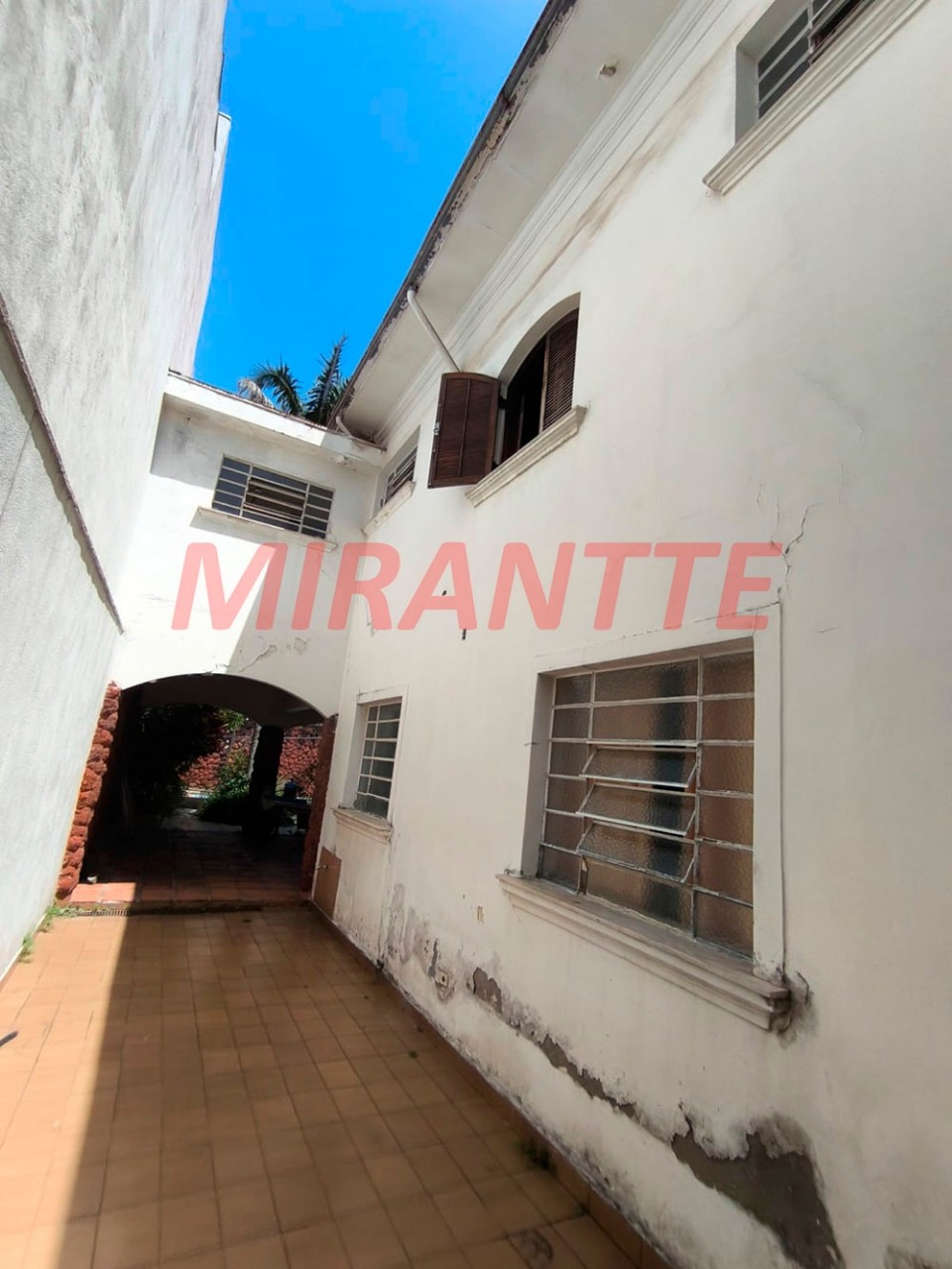 Casa terrea de 415m² com 4 quartos em Vila Mazzei