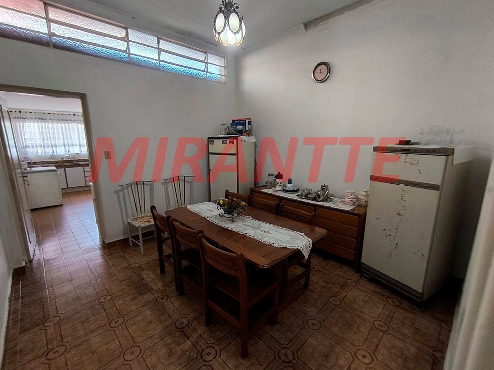 Casa terrea de 415m² com 4 quartos em Vila Mazzei