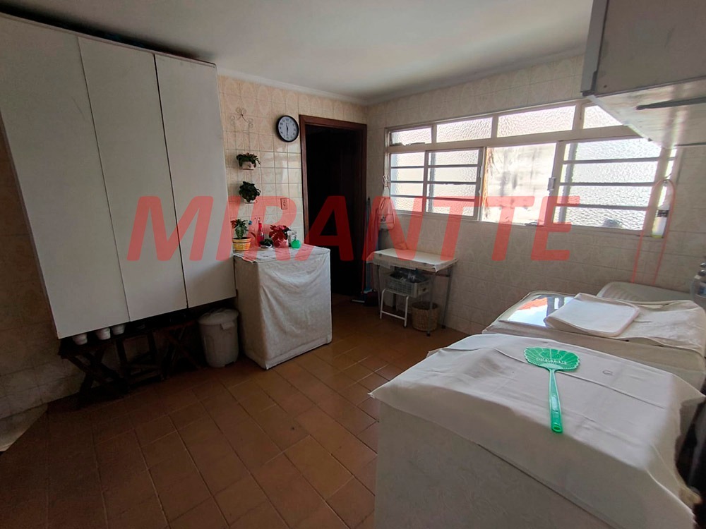 Casa terrea de 415m² com 4 quartos em Vila Mazzei