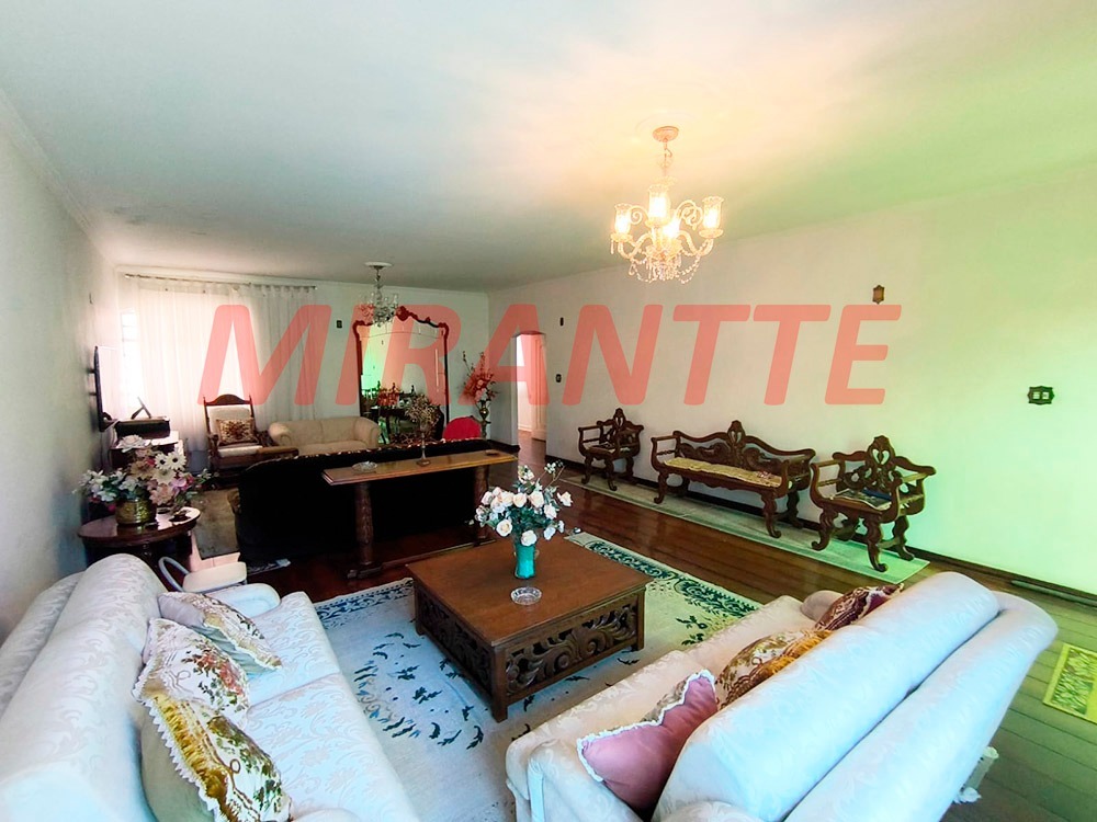 Casa terrea de 415m² com 4 quartos em Vila Mazzei