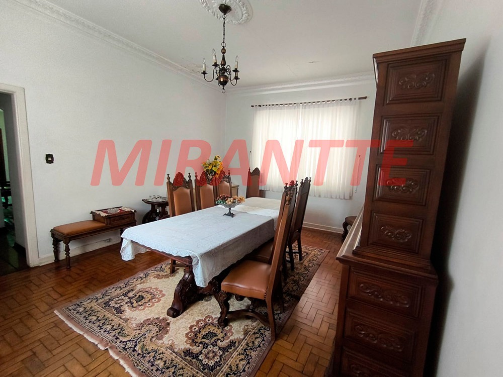 Casa terrea de 415m² com 4 quartos em Vila Mazzei