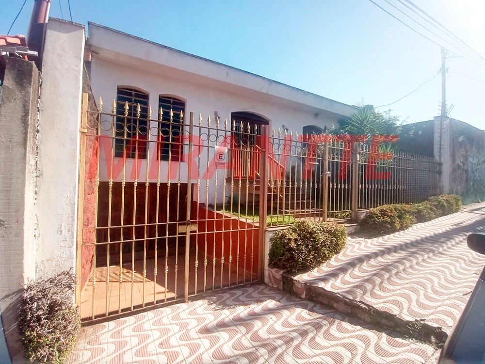 Casa terrea de 415m² com 4 quartos em Vila Mazzei