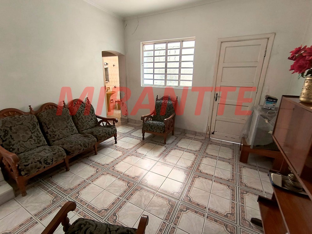 Casa terrea de 415m² com 4 quartos em Vila Mazzei