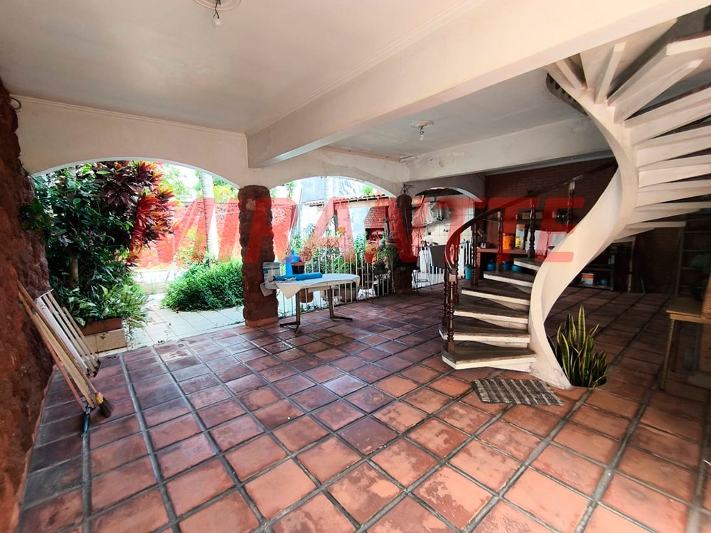 Casa terrea de 415m² com 4 quartos em Vila Mazzei
