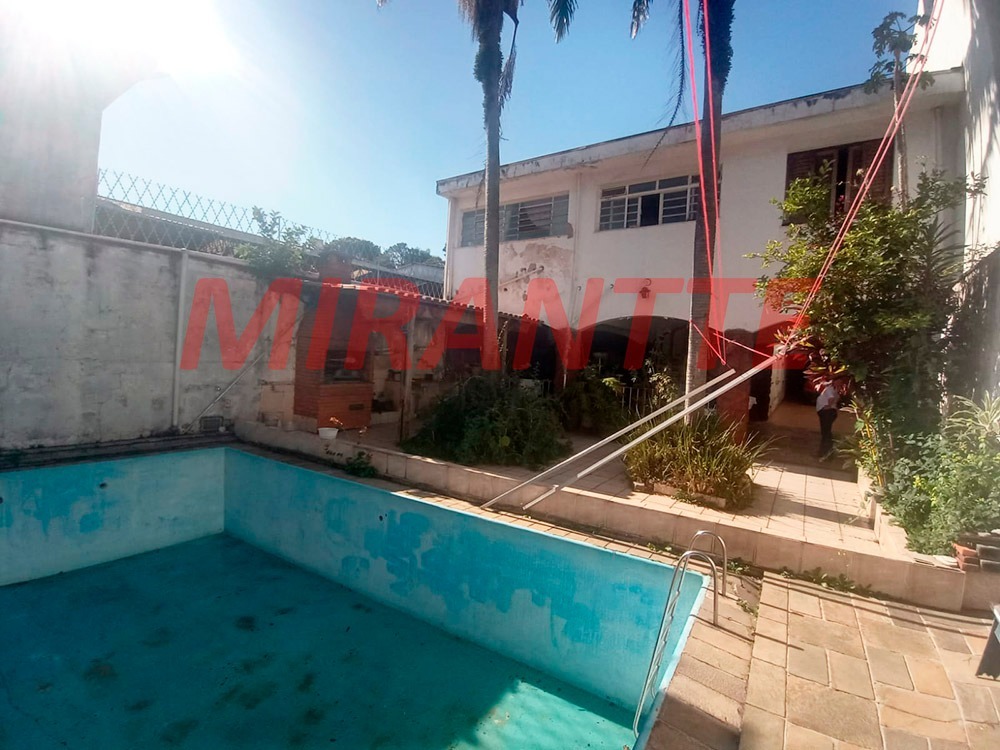 Casa terrea de 415m² com 4 quartos em Vila Mazzei