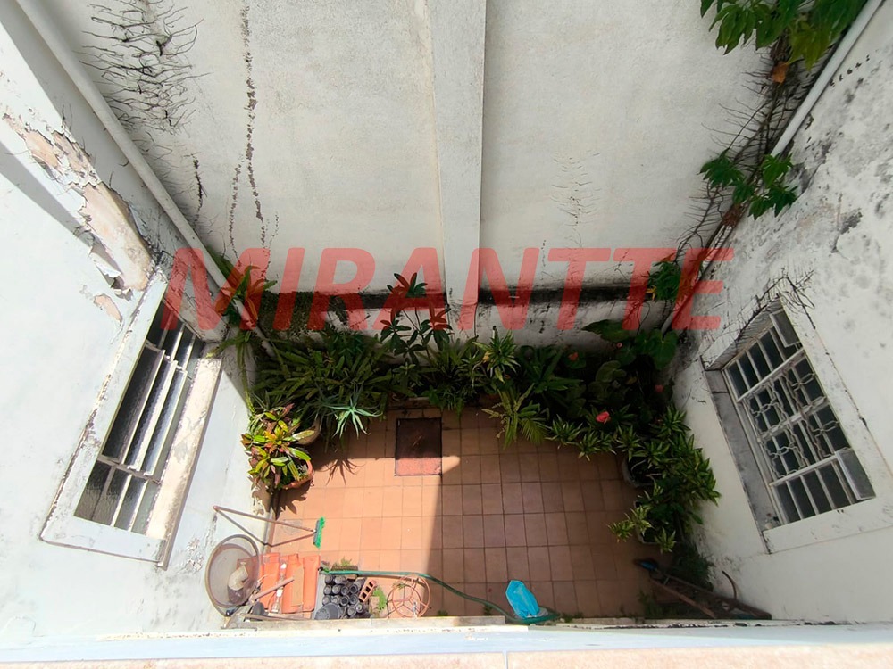 Casa terrea de 415m² com 4 quartos em Vila Mazzei