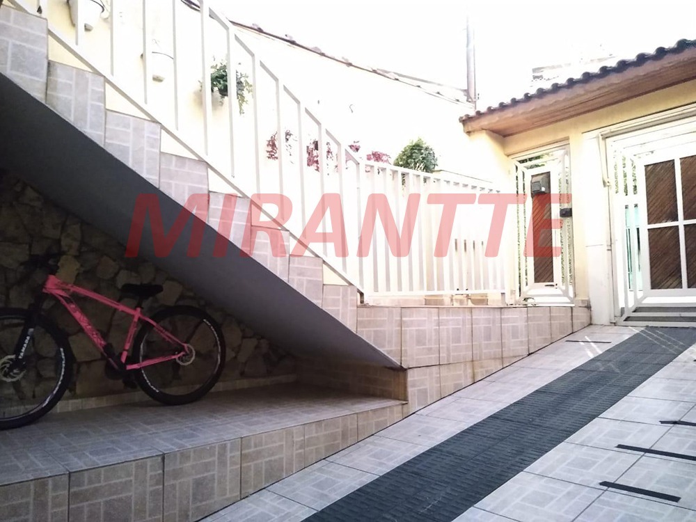 Casa terrea de 225m² com 3 quartos em Vila Maria Luisa