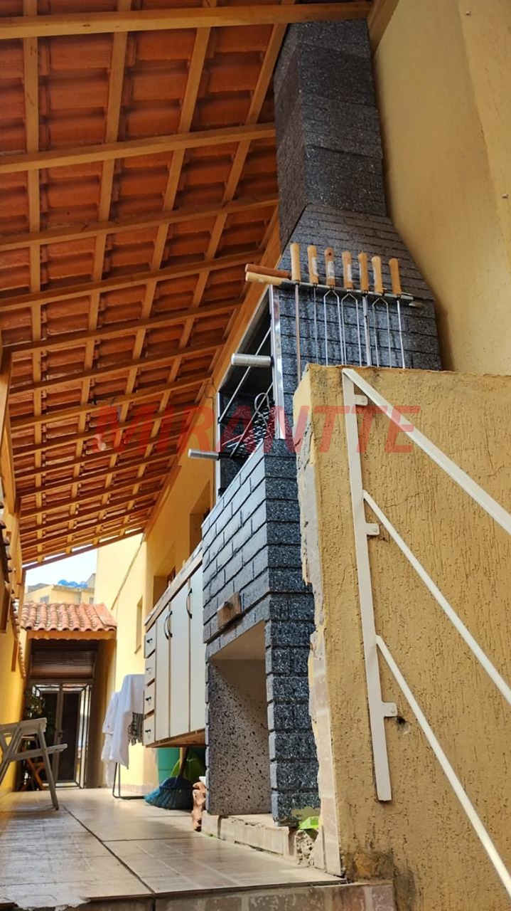 Casa terrea de 225m² com 3 quartos em Vila Maria Luisa