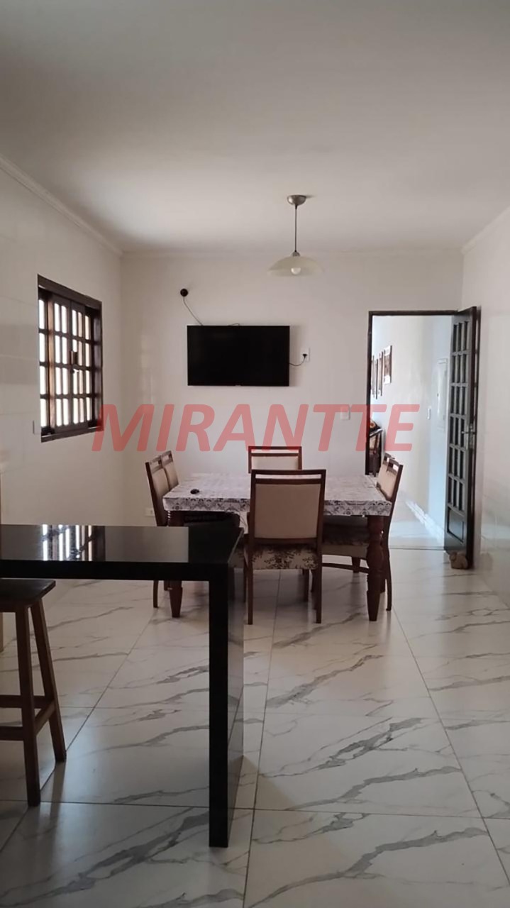 Casa terrea de 225m² com 3 quartos em Vila Maria Luisa
