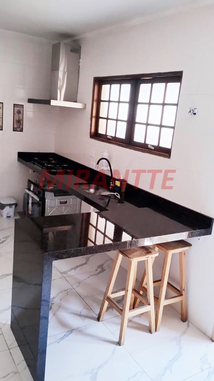 Casa terrea de 225m² com 3 quartos em Vila Maria Luisa