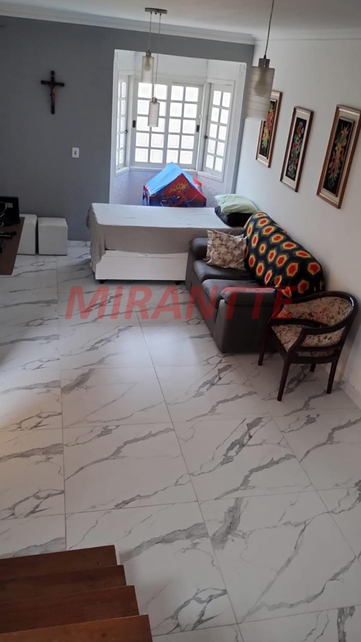Casa terrea de 225m² com 3 quartos em Vila Maria Luisa