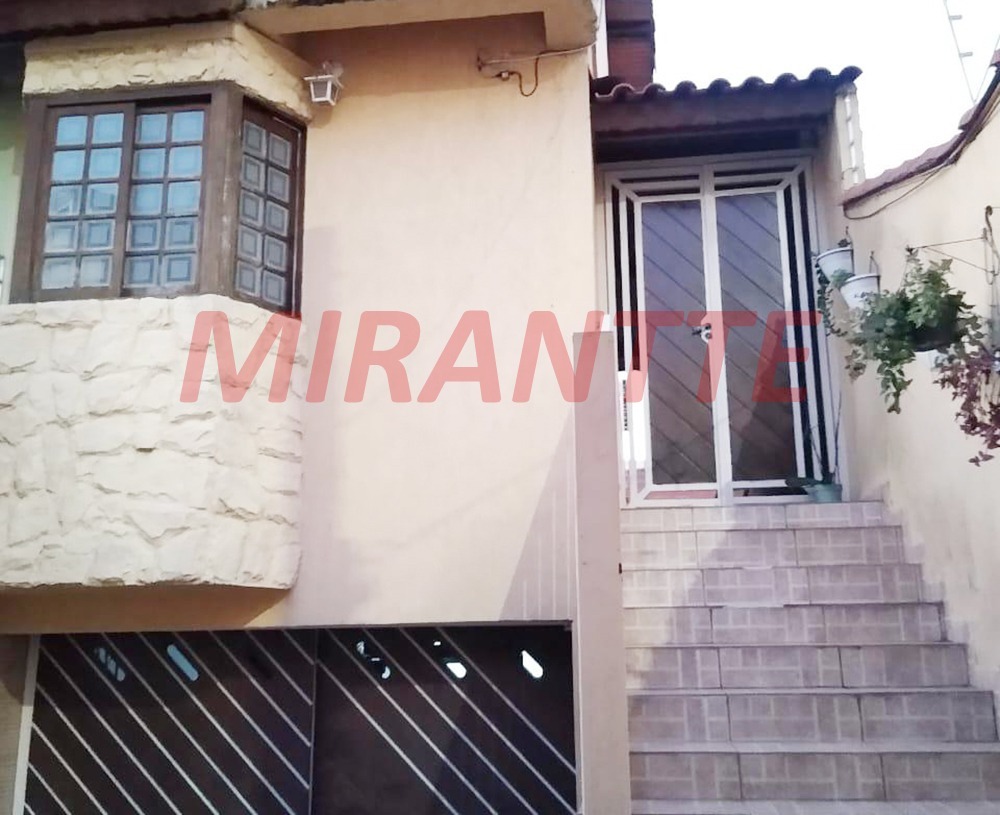 Casa terrea de 225m² com 3 quartos em Vila Maria Luisa