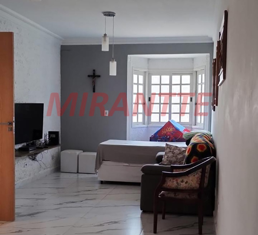 Casa terrea de 225m² com 3 quartos em Vila Maria Luisa