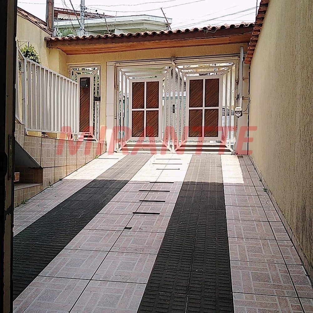 Casa terrea de 225m² com 3 quartos em Vila Maria Luisa