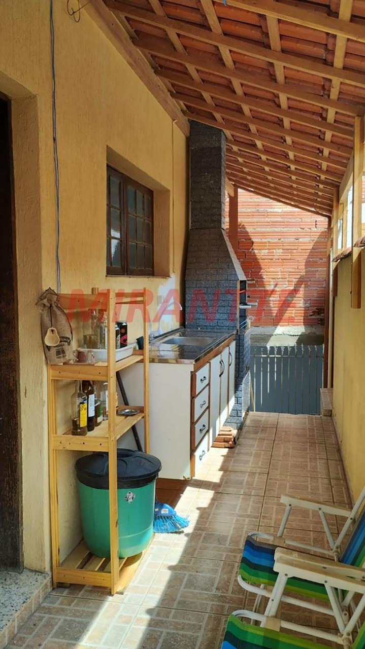 Casa terrea de 225m² com 3 quartos em Vila Maria Luisa