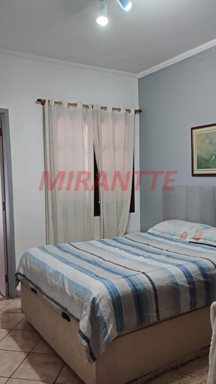 Casa terrea de 225m² com 3 quartos em Vila Maria Luisa