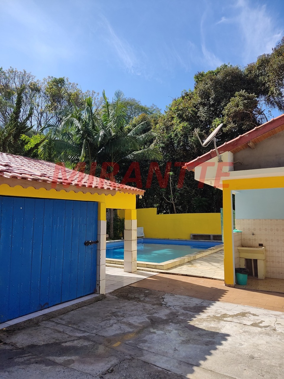 ChÁcara de 200m² com 3 quartos em Rancho Grande