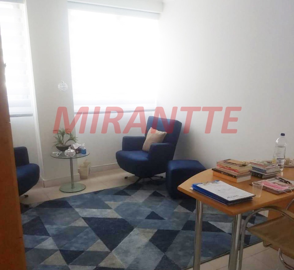Comercial de 47m² em Água Fria