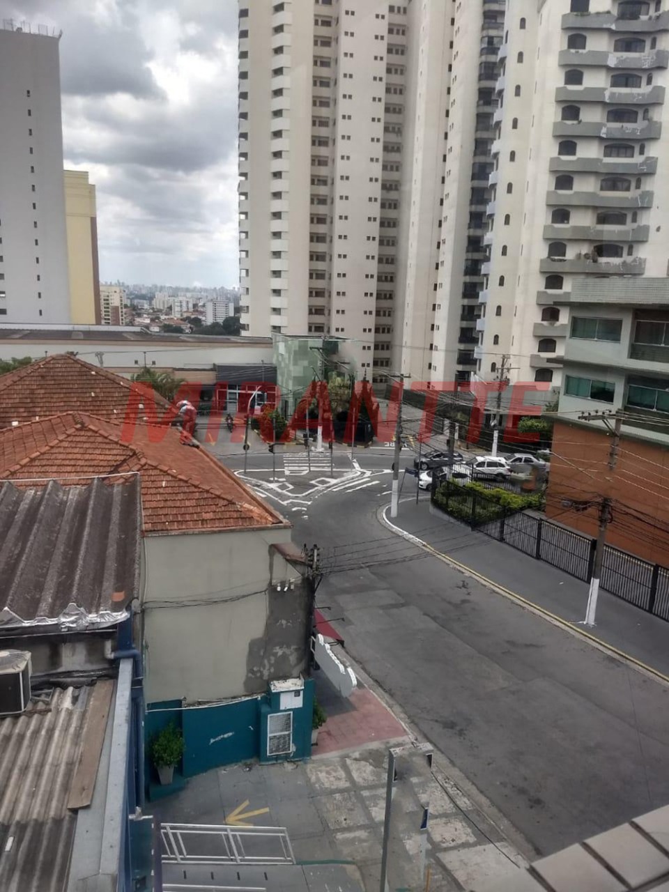 Comercial de 47m² em Água Fria
