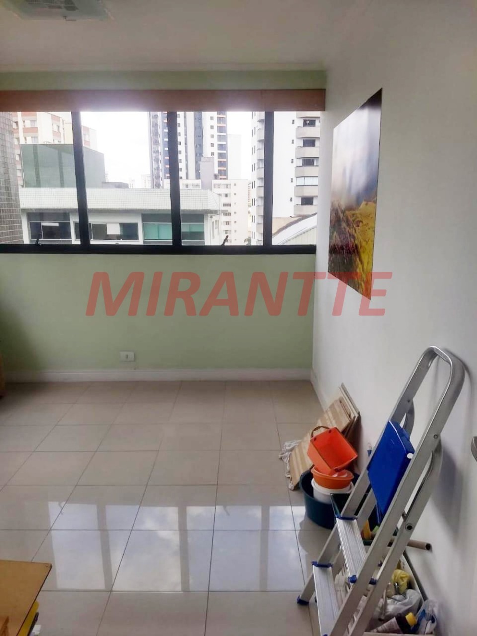 Comercial de 47m² em Água Fria