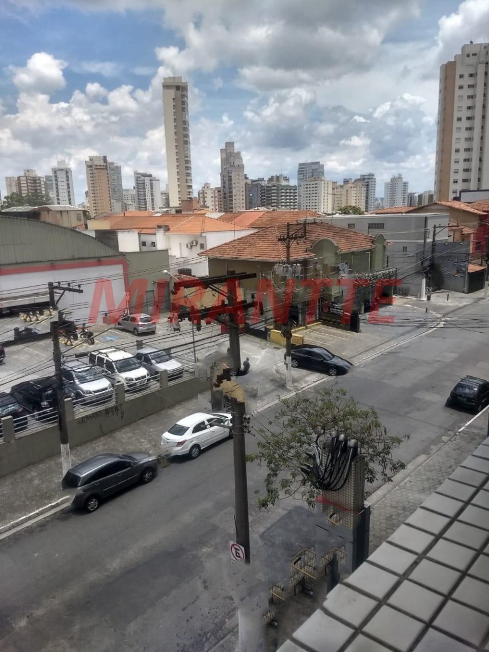 Comercial de 47m² em Água Fria