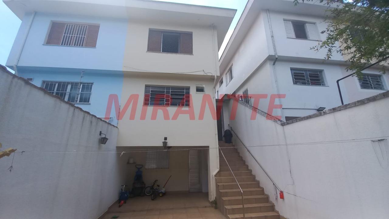 Sobrado de 190m² com 3 quartos em Jardim São Paulo(Zona Norte)