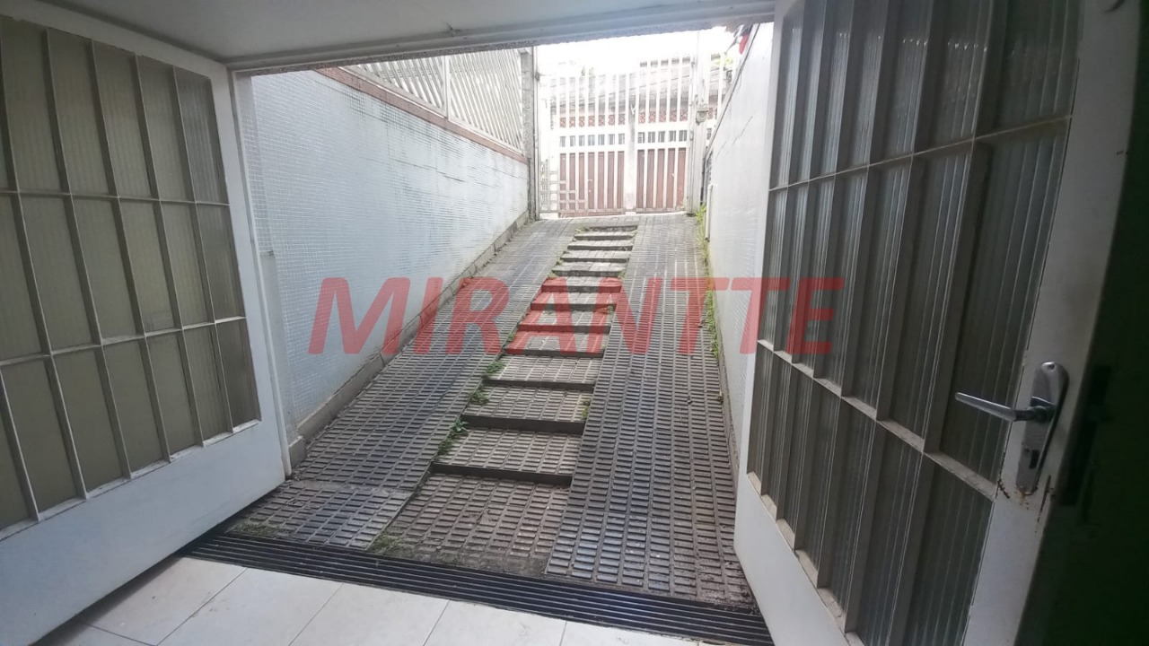Sobrado de 190m² com 3 quartos em Jardim São Paulo(Zona Norte)