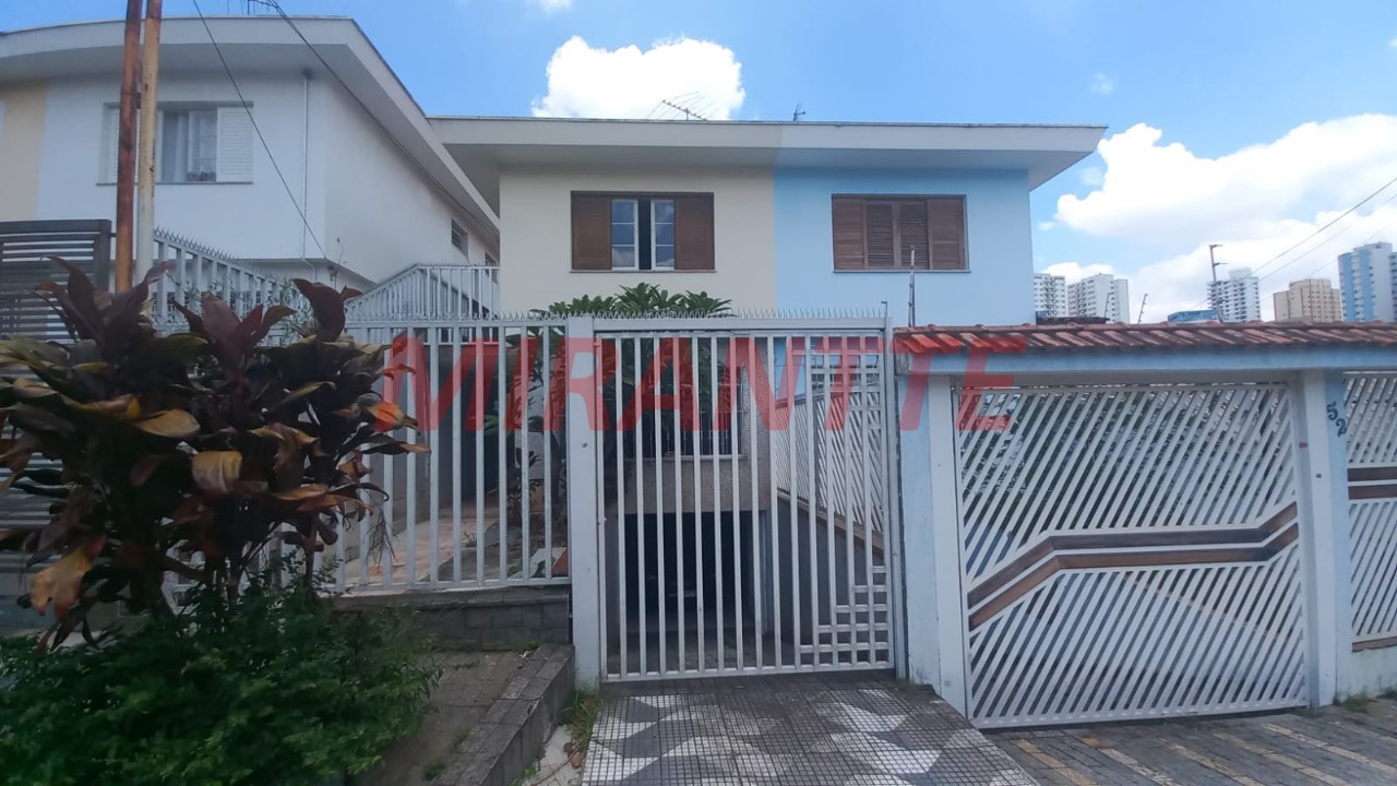 Sobrado de 190m² com 3 quartos em Jardim São Paulo(Zona Norte)