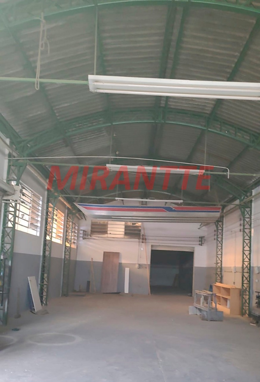 Galpao de 494m² em Lauzane Paulista