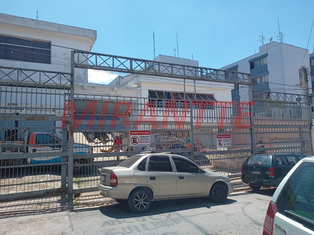 Galpao de 494m² em Lauzane Paulista