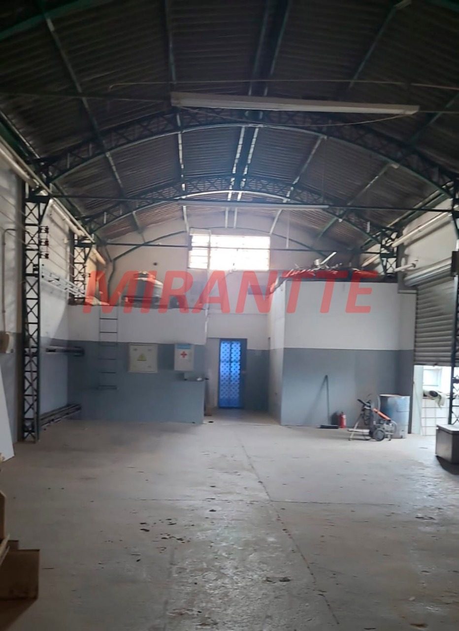 Galpao de 494m² em Lauzane Paulista