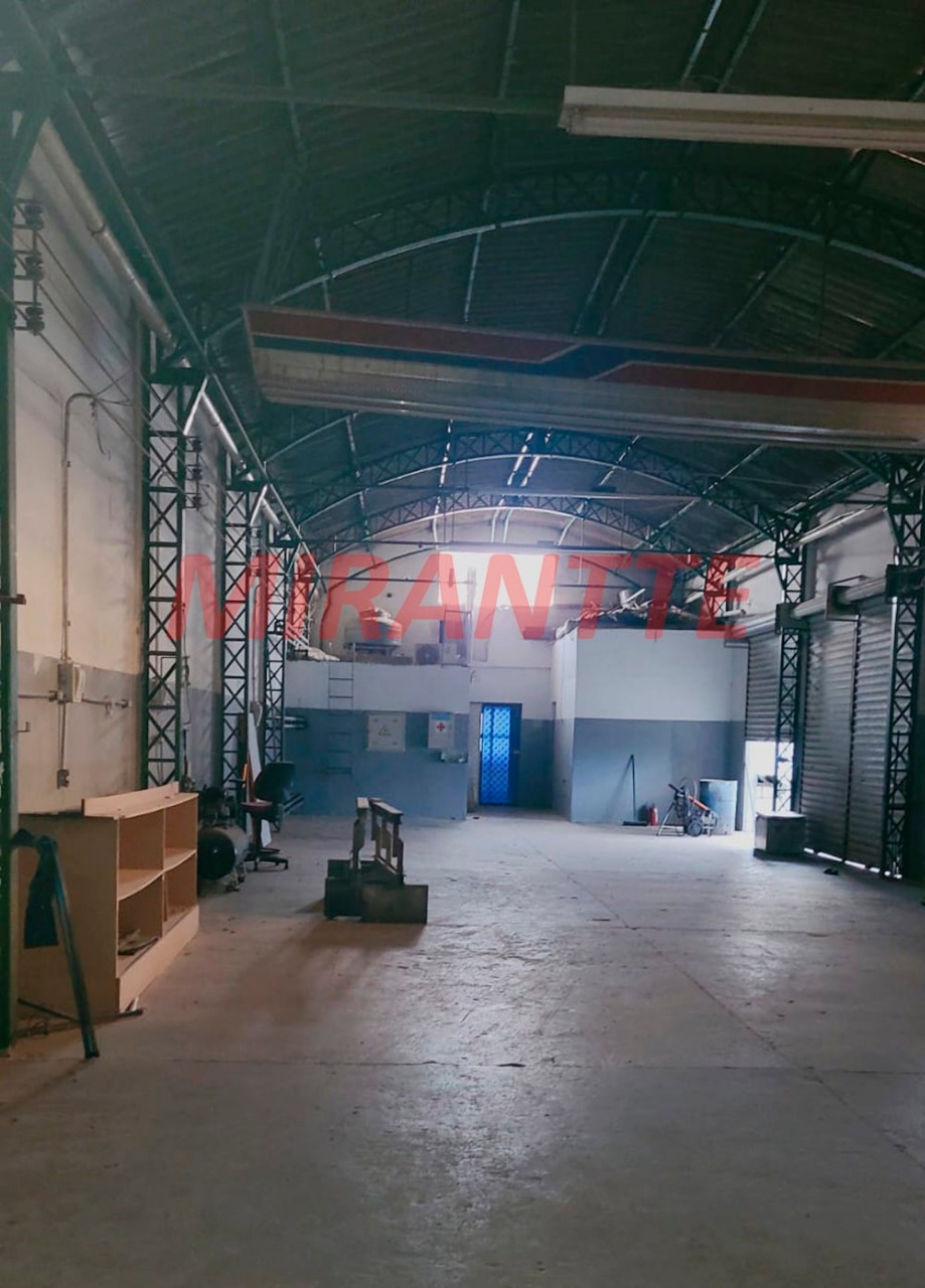Galpao de 494m² em Lauzane Paulista