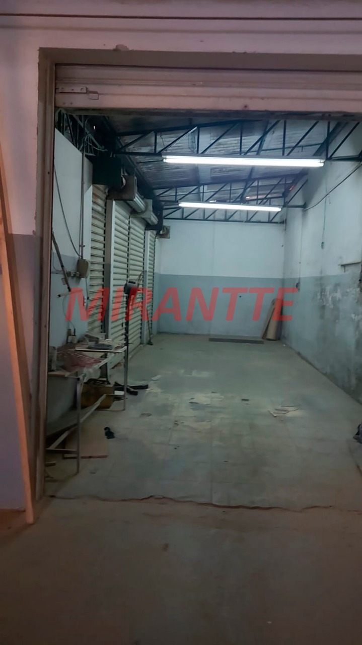 Galpao de 494m² em Lauzane Paulista