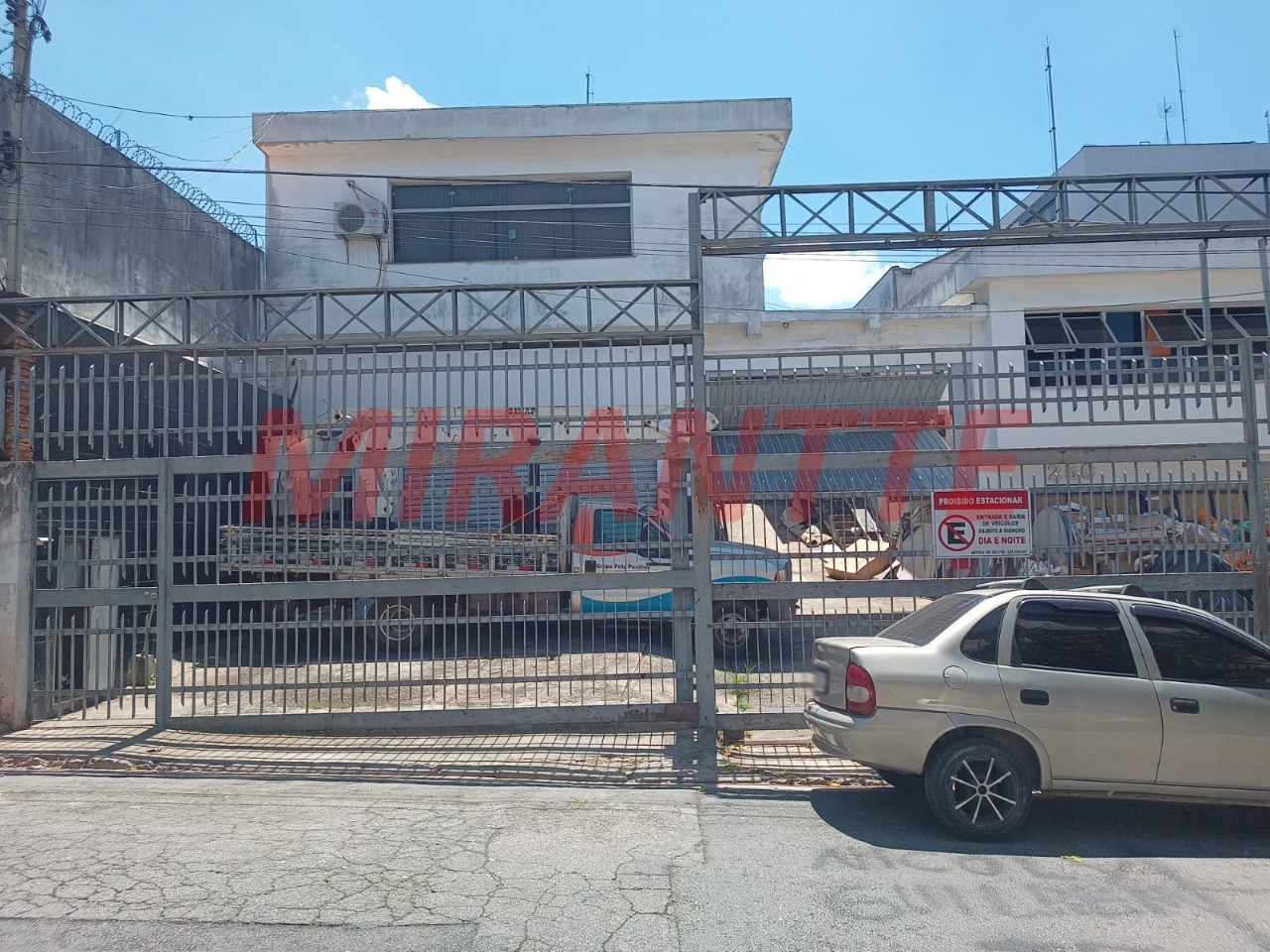 Galpao de 494m² em Lauzane Paulista
