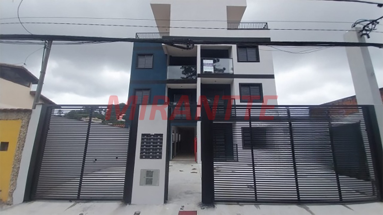 Apartamento de 45m² com 2 quartos em Horto Florestal