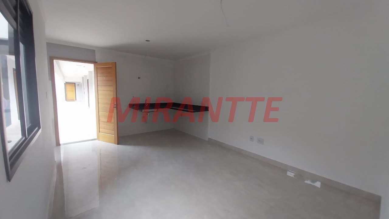 Apartamento de 45m² com 2 quartos em Horto Florestal