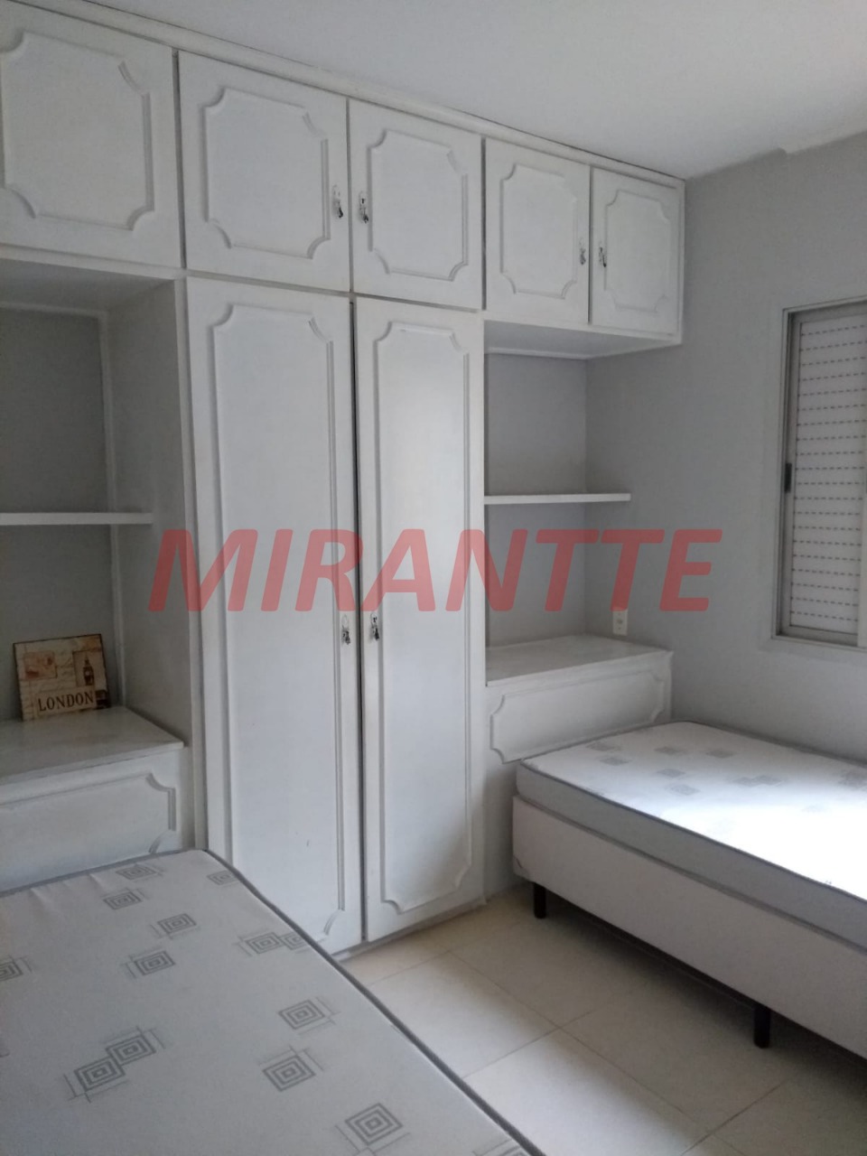 Apartamento de 84m² com 3 quartos em Pitangueiras
