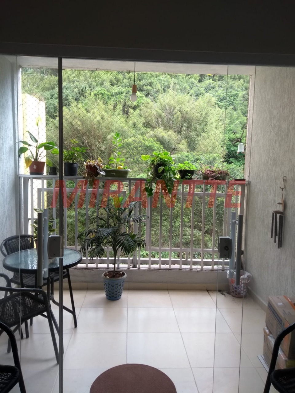 Apartamento de 84m² com 3 quartos em Pitangueiras