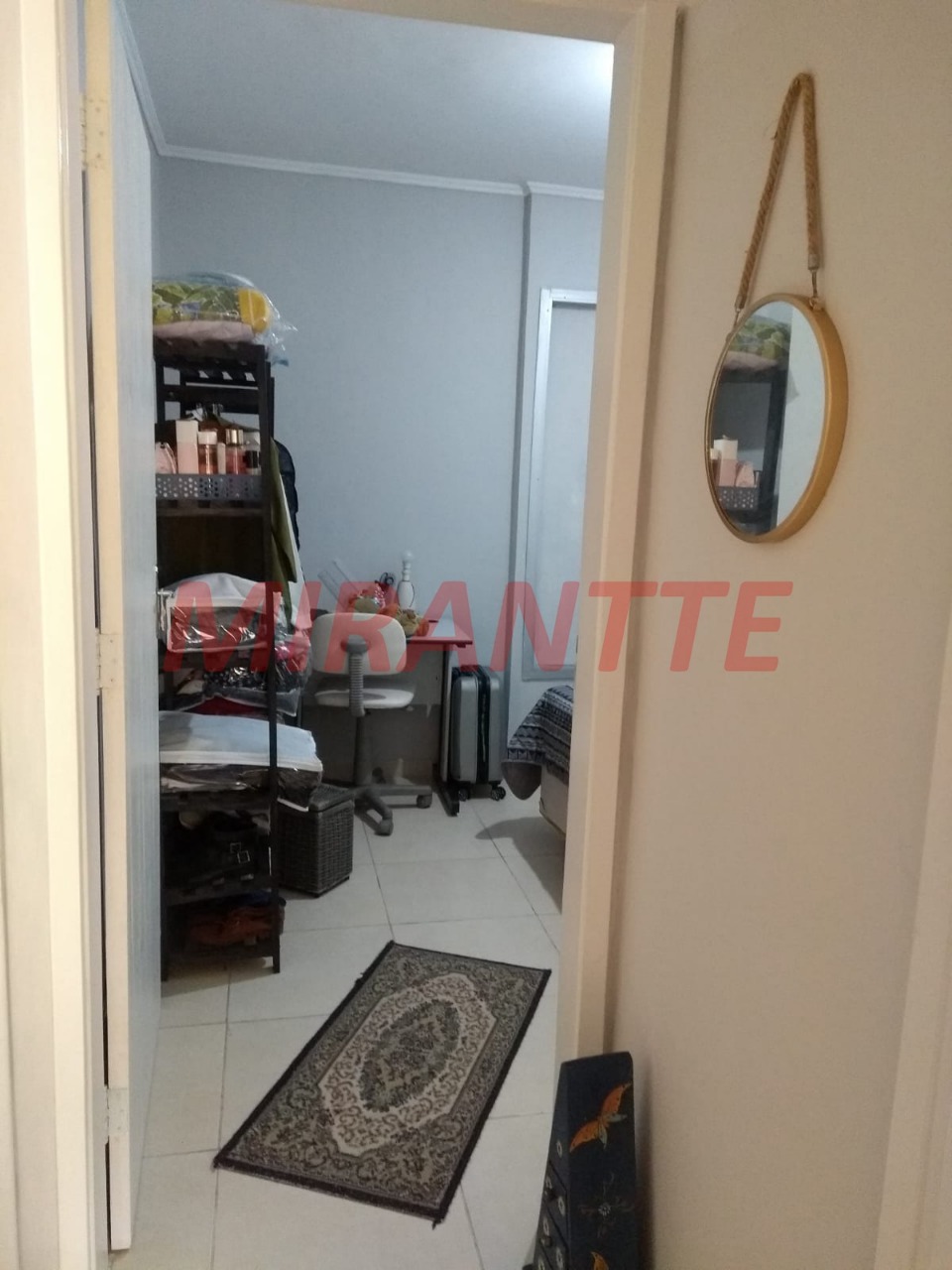 Apartamento de 84m² com 3 quartos em Pitangueiras