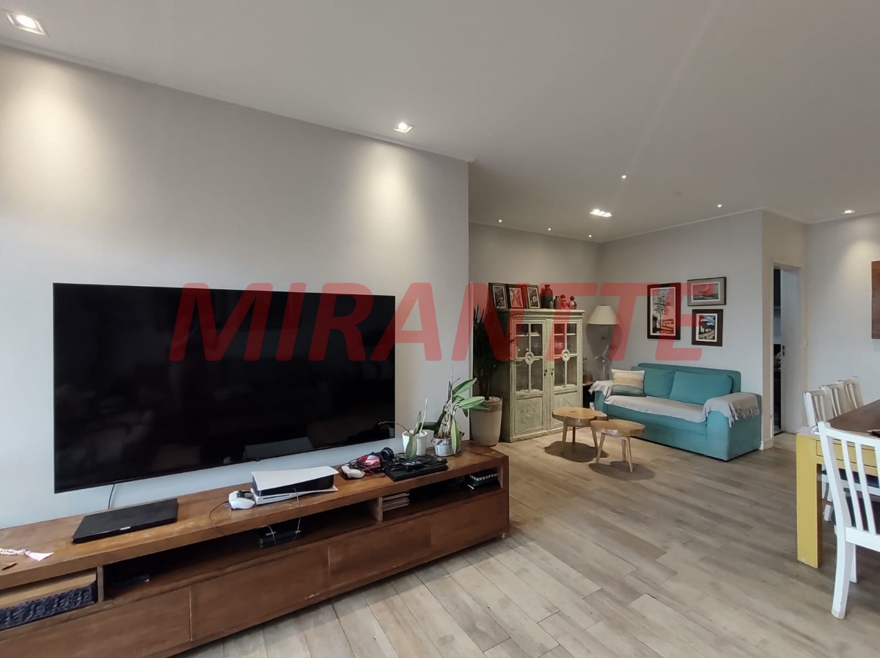 Apartamento de 131m² com 4 quartos em Vila Irmaos Arnoni