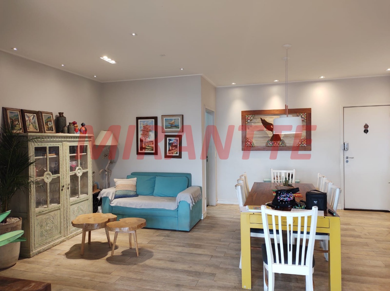 Apartamento de 131m² com 4 quartos em Vila Irmaos Arnoni