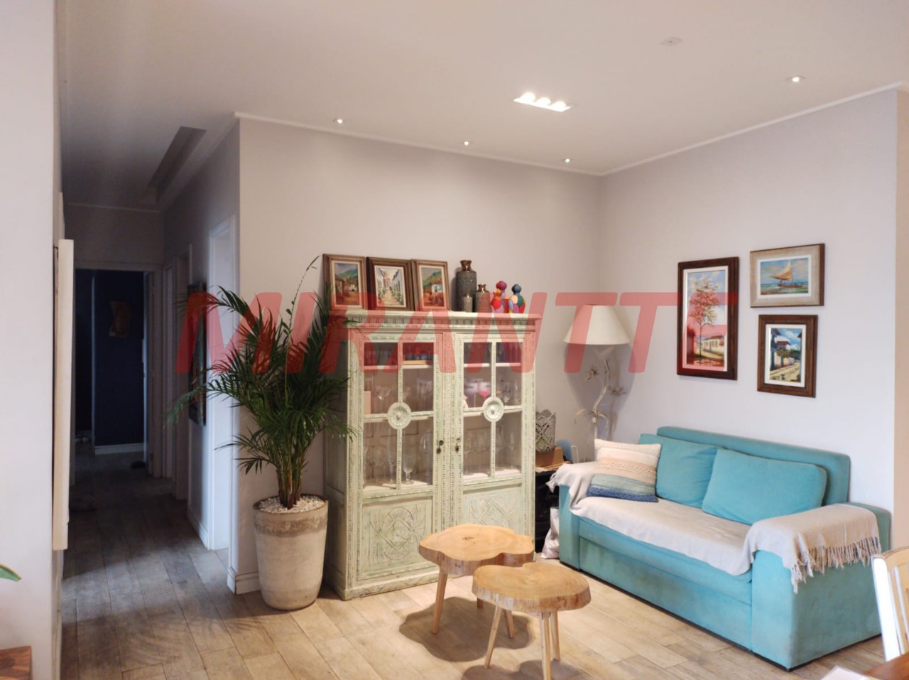 Apartamento de 131m² com 4 quartos em Vila Irmaos Arnoni