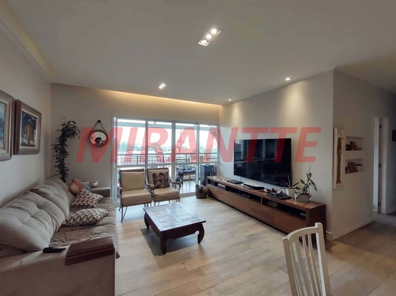 Apartamento de 131m² com 4 quartos em Vila Irmaos Arnoni