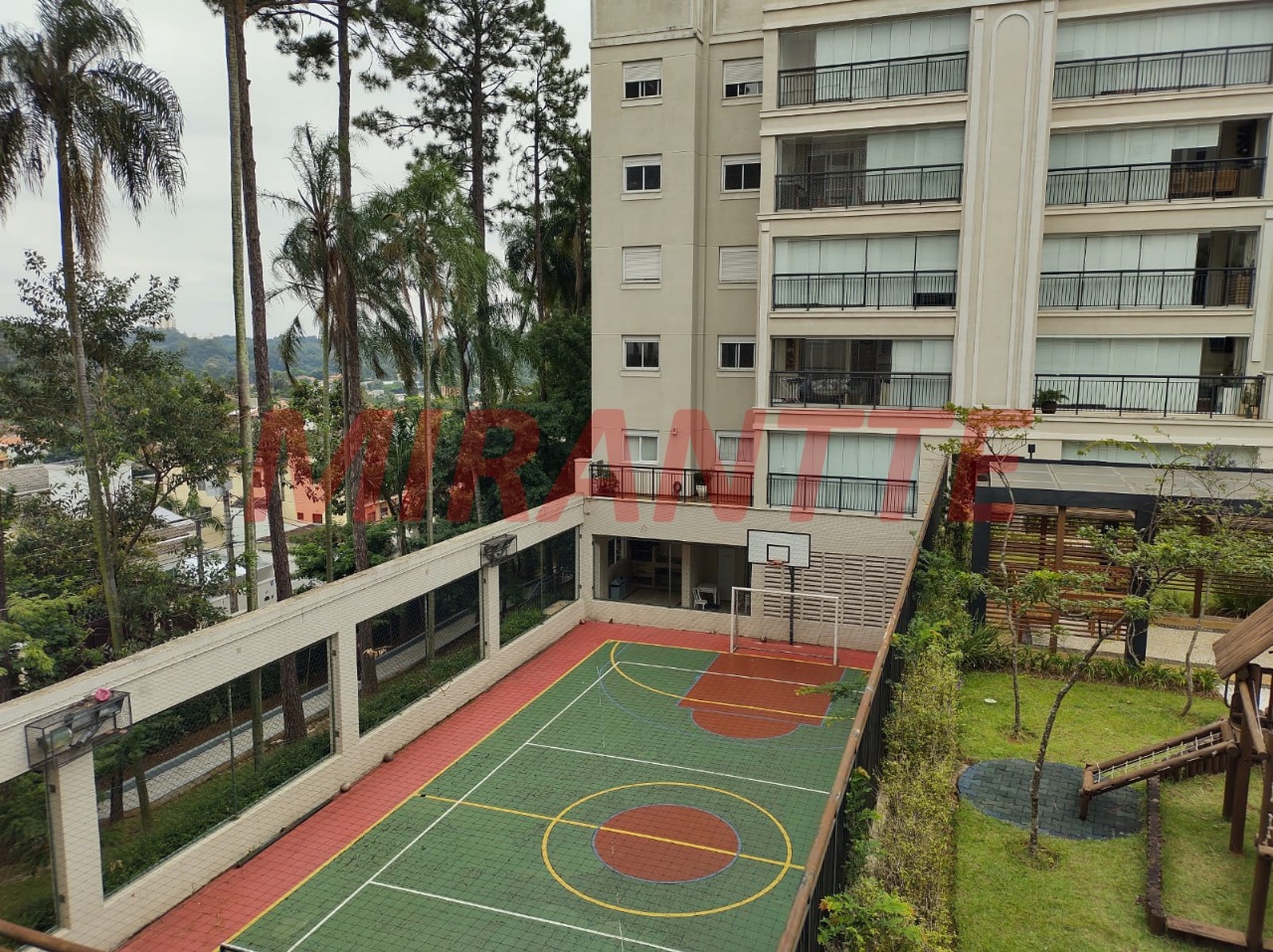 Apartamento de 131m² com 4 quartos em Vila Irmaos Arnoni